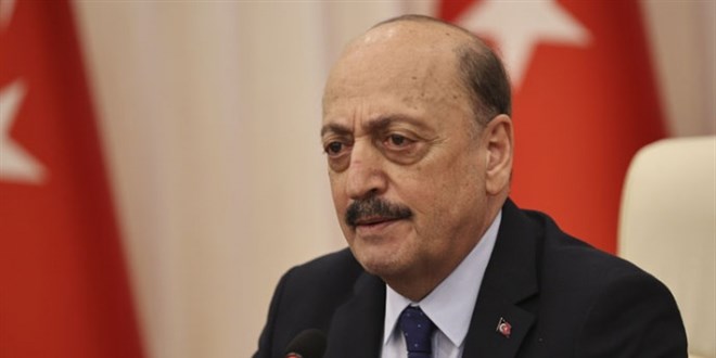 Bakan Bilgin'den 'asgari ücret' açıklaması
