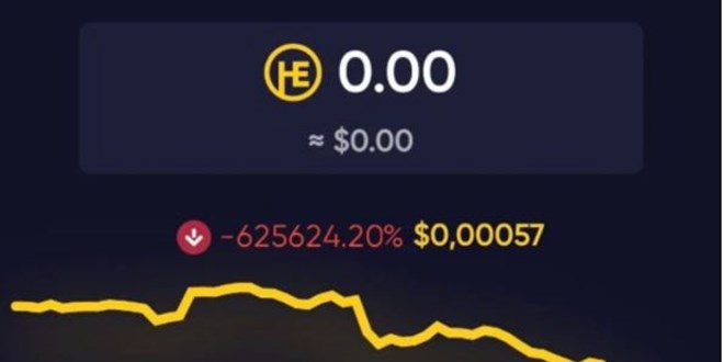 Bir kripto para daha buharlaştı, kurucusu Türk