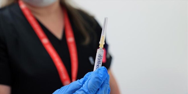 Yerli aşıda acil kullanım onayı için başvuru yapıldı