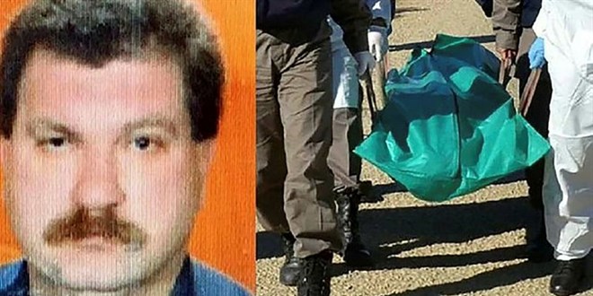 Cesedi 5 yıl sonra bulunan öğretmene, meçhul sevgiliden mektup