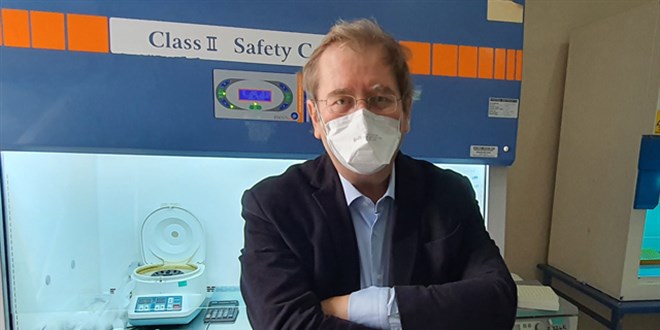 Prof.Dr.Midilli: Omicron birçok açıdan 'ürkütücü'