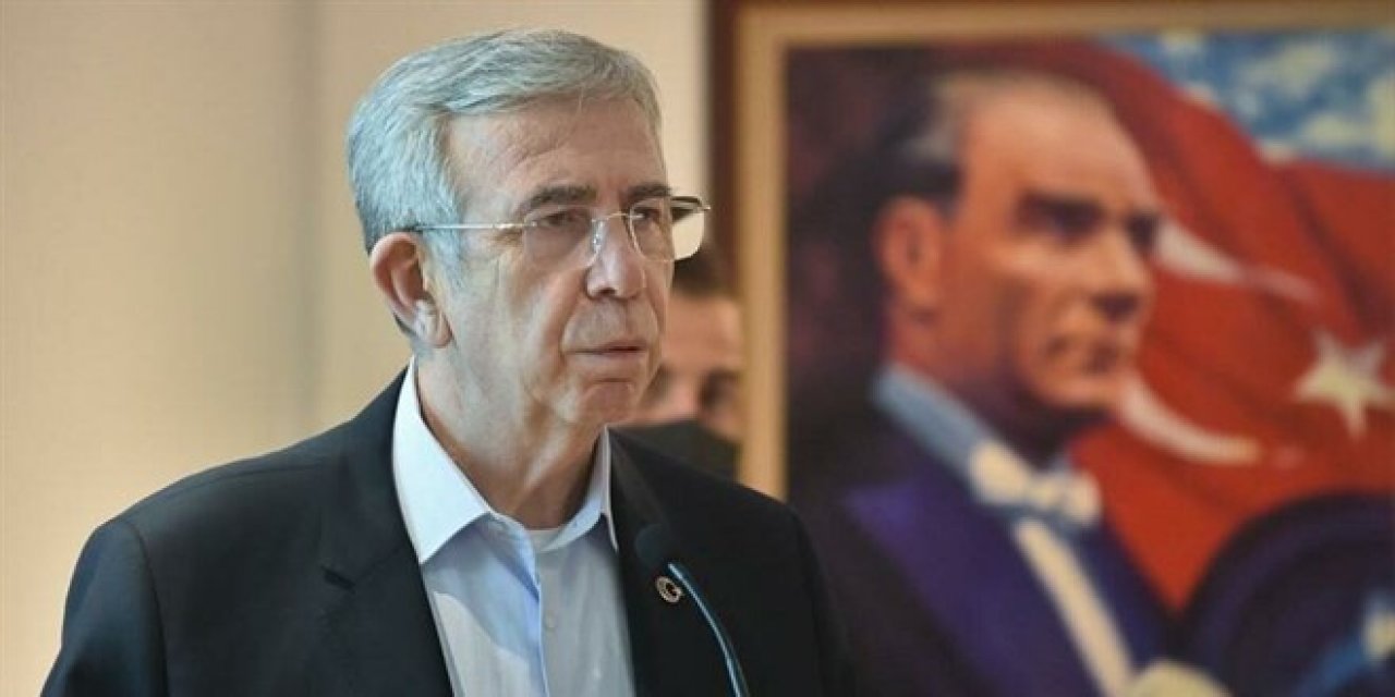 Mansur Yavaş: Ülkücü diye kimseyi çalıştırmayalım mı?