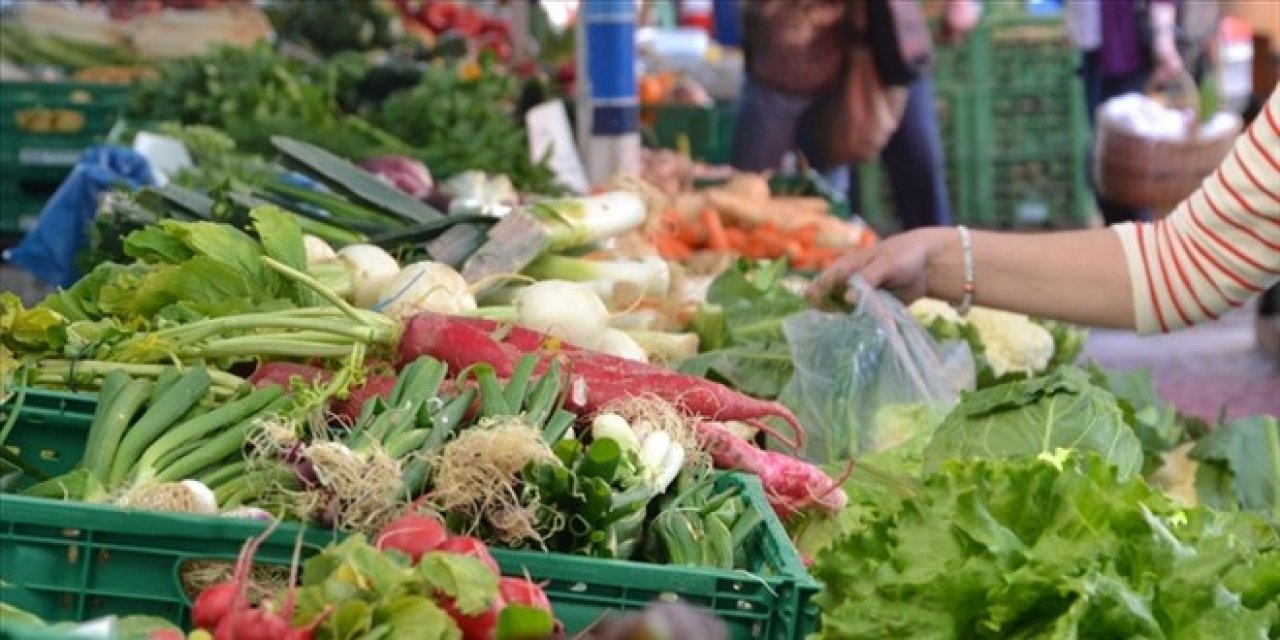 Kasım ayında  fiyatı en çok artan ve azalan ürünler belli oldu