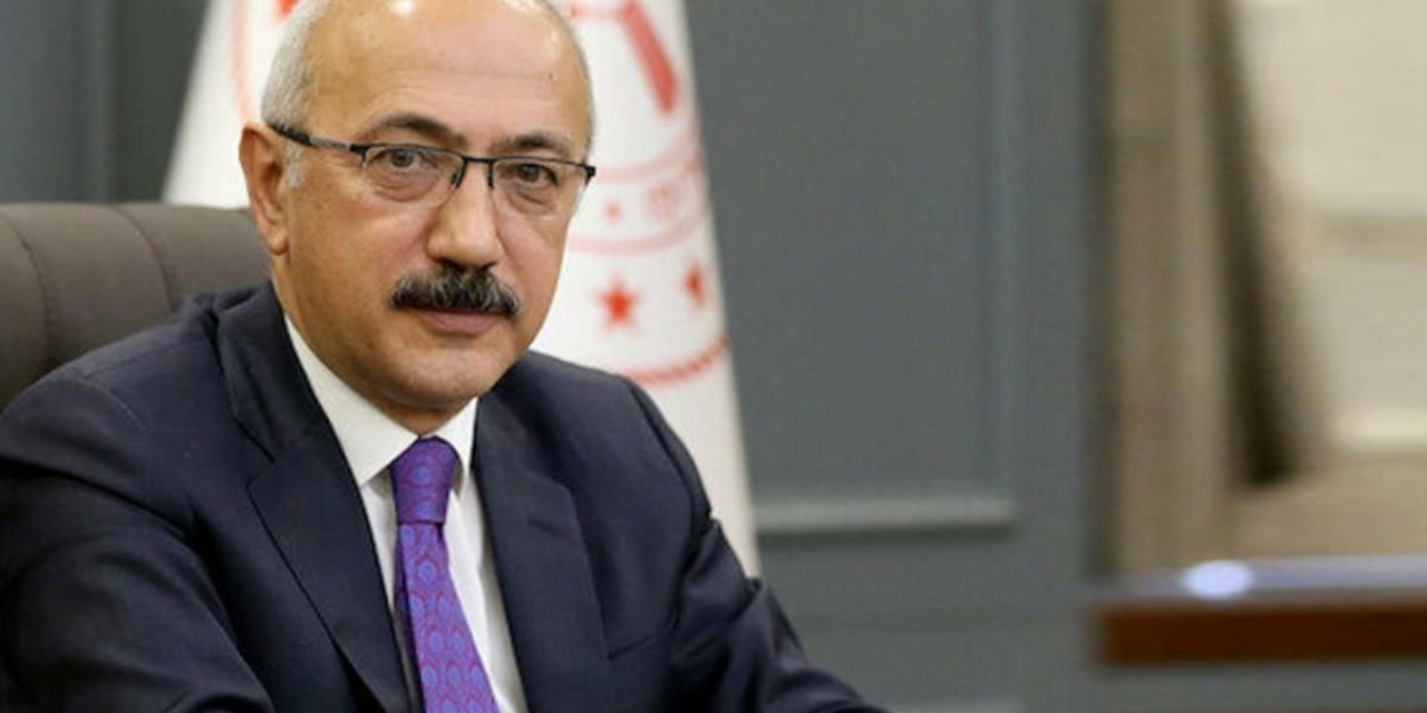 İşte Lütfü Elvan'ın istifasının perde arkası