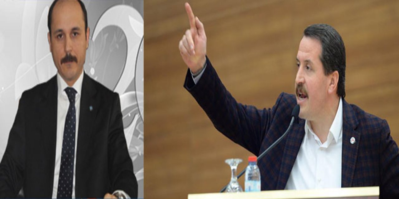 Türk Eğitim Sen Genel Başkanından Eğitim Bir Sen'e Haddinizi bileceksiniz!