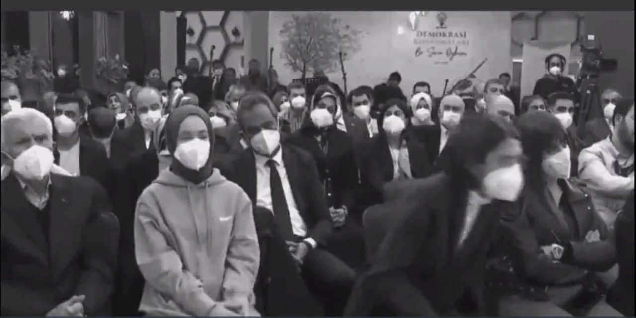 Cumhurbaşkanı Erdoğan'ı alkışlamadı. Bakan Mahmut Özer görevden alınıyor mu?