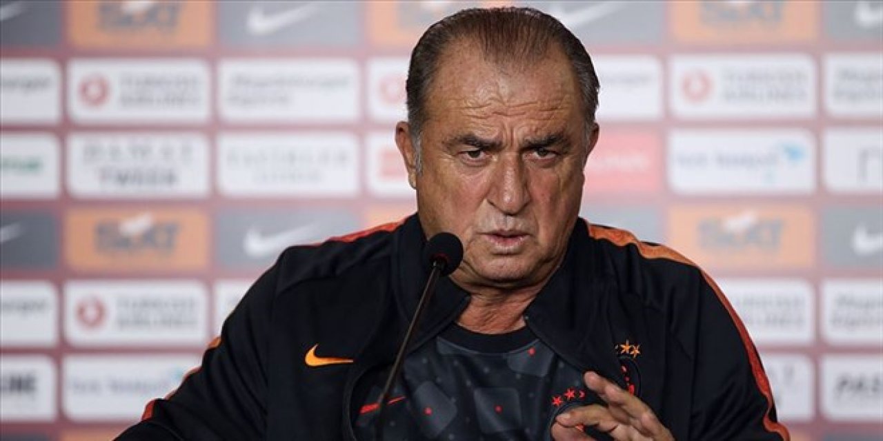 Fatih Terim hastaneye kaldırıldı