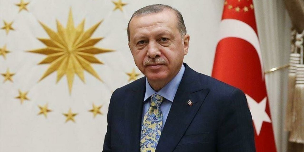 Cumhurbaşkanı Erdoğan'dan faiz ve döviz kuru mesajı