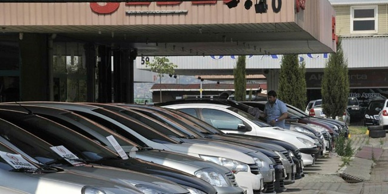 Otomobil uyanıkları 'İkinci el sıfır araç' satıyor!