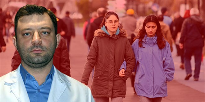 Dr. Aykut Demirkıran: 35 yaş altı kalp krizinde 3 kat artış var