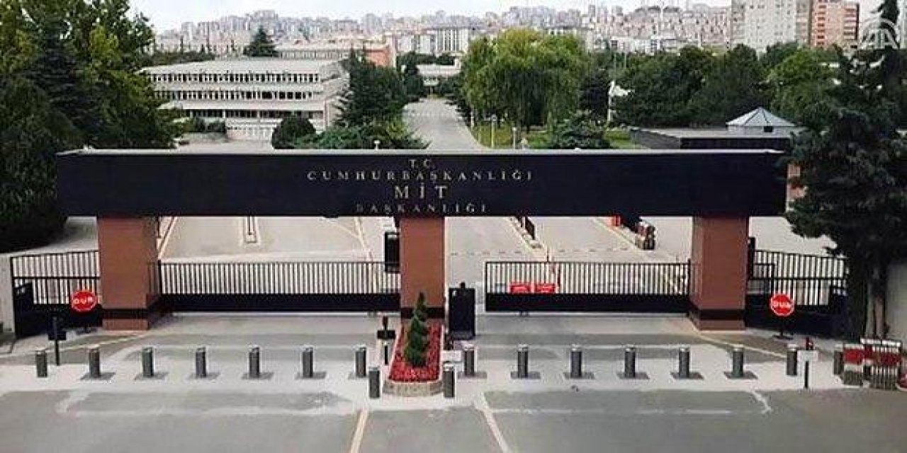 MİT'ten Bu Bakanlığa  Operasyon. Üst düzey yönetici görevden alındı