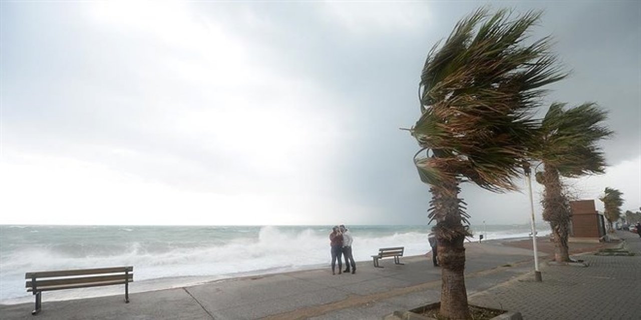 Meteoroloji bölge bölge uyardı..