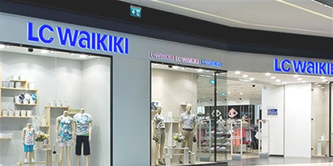 LC Waikiki'den 'zam' açıklaması