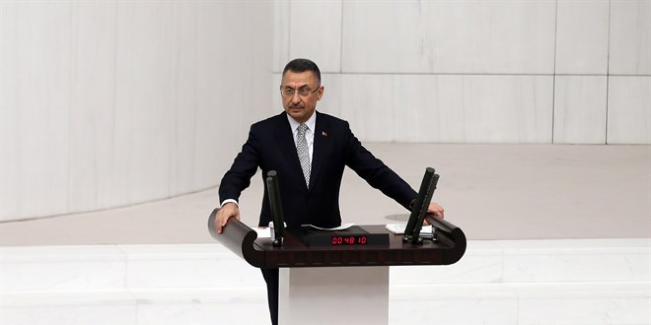 Cumhurbaşkanı Yardımcısı Fuat Oktay'dan Öğretmen Atamaları Açıklaması