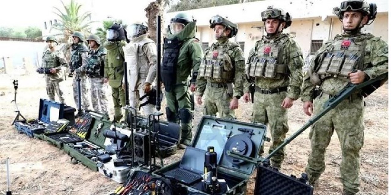 56 asker, komutanlarını CİMER'e şikayet ettikten sonra TSK'dan ihraç edildi