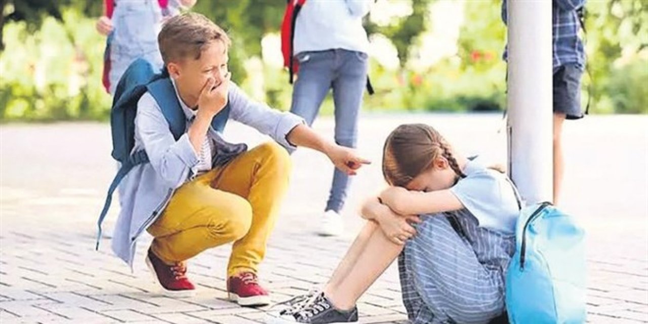 Akran zorbalığı okuldan soğutuyor