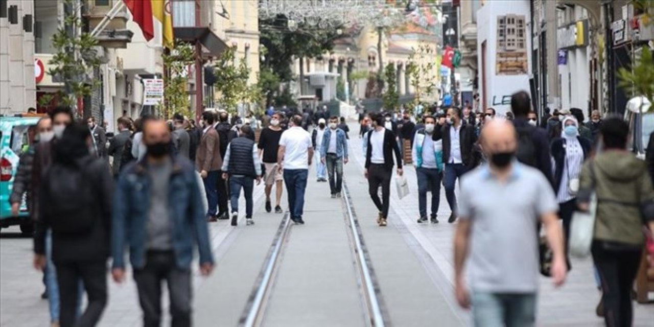 Kovid-19 vakalarının en çok azaldığı iller