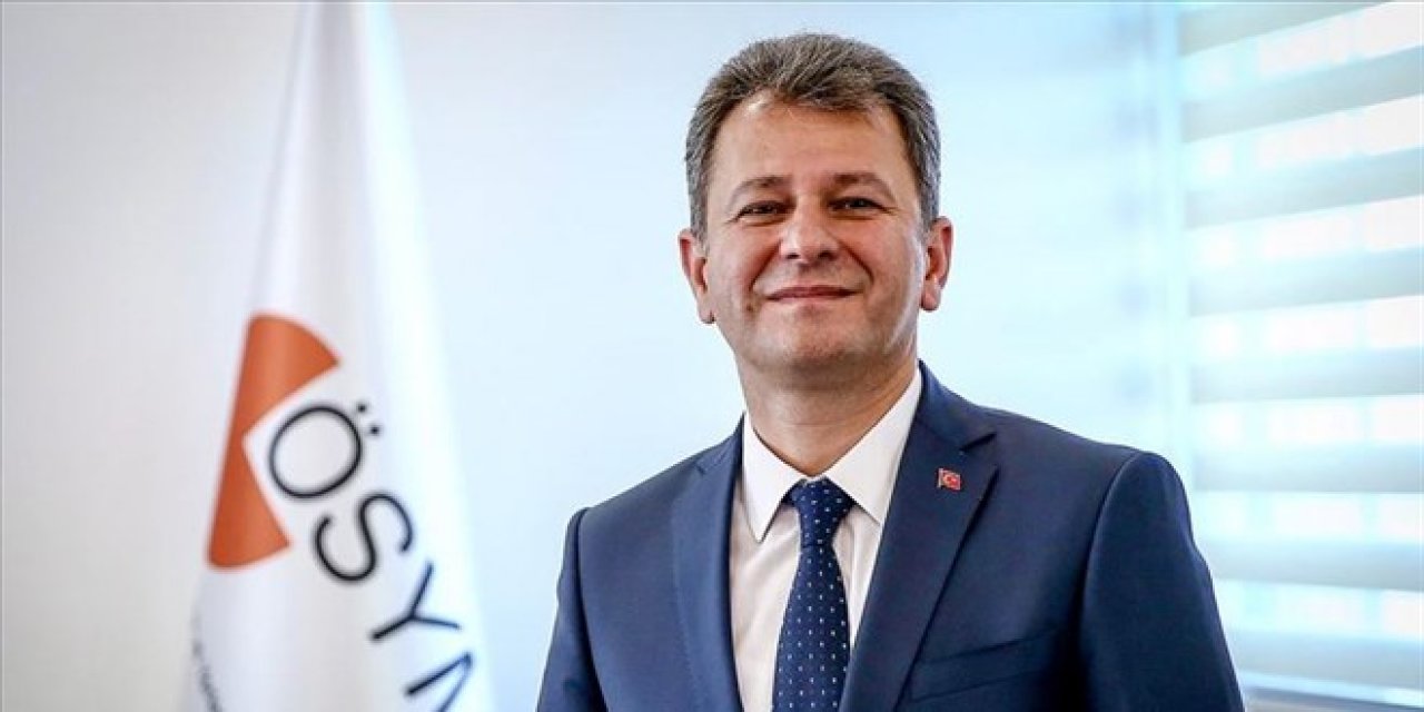 ÖSYM Başkanından 20 bin sözleşmeli sağlık personeli açıklaması