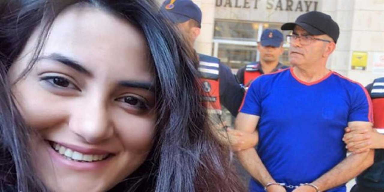 Kızını GPS ile takip edip öldüren babanın cezası belli oldu