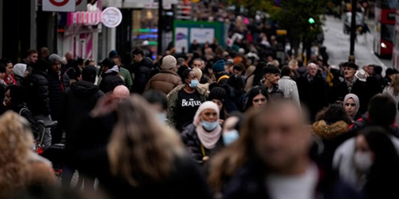 Omicron mutasyonu 89 ülkede tespit edildi