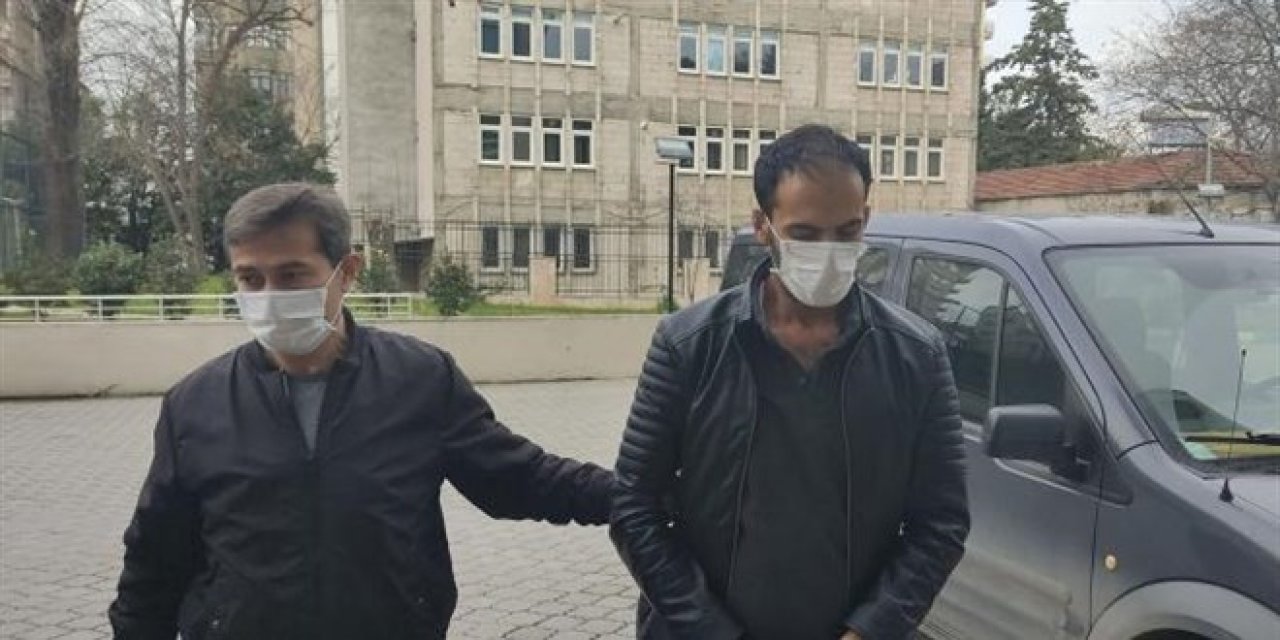 Kendini polis olarak tanıtıp 1 milyon liralık altın çaldı