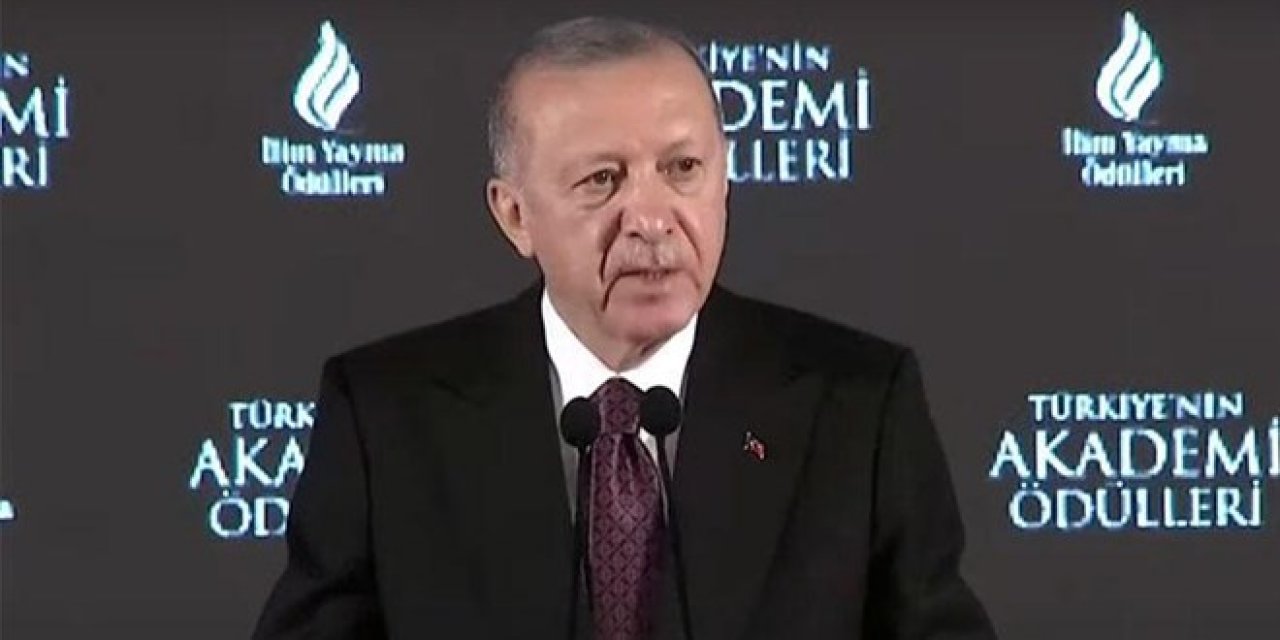 Başkan Erdoğan: 'Faizleri düşürüyormuşuz? Benden başka bir şey beklemeyin'