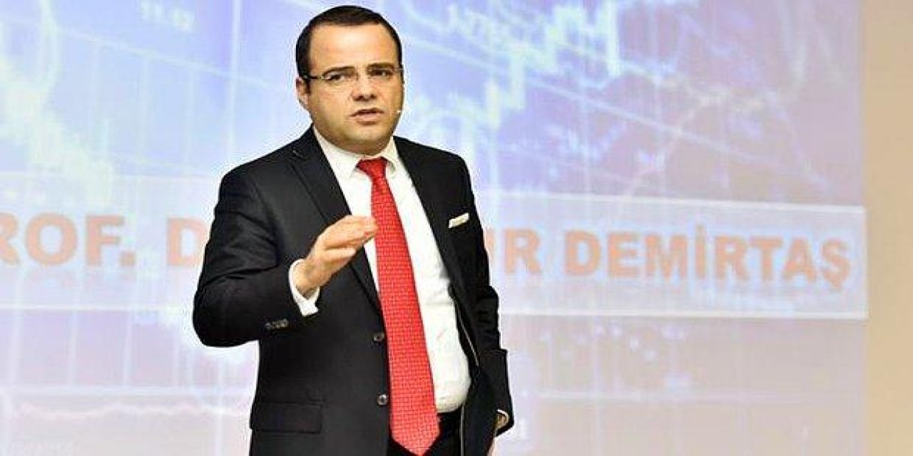 Özgür Demirtaş,  yeni finansal aracın detaylarını anlattı