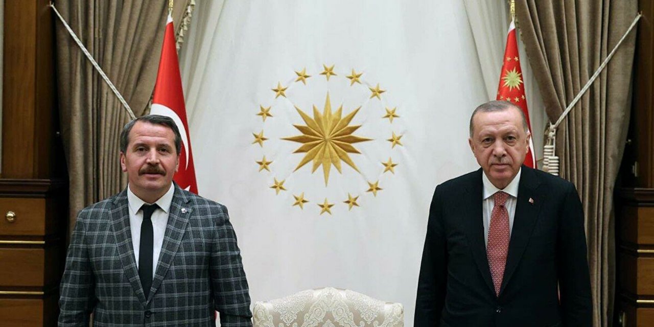 Ali Yalçın, Cumhurbaşkanı Erdoğan'la memur zammı için bir araya geliyor