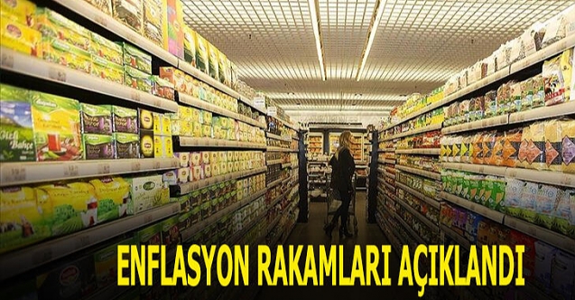 Ağustos ayı enflasyon rakamları açıklandı