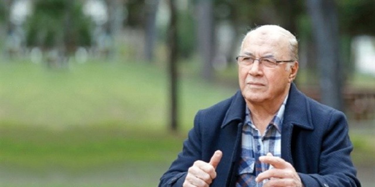 'Şakkadanak' sözüyle meşhur olan Batırel: Sözlerime gülenler 'adam haklı çıktı' dediler