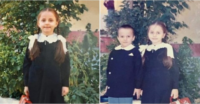 Bakan Selçuk'tan ilkokul paylaşımı