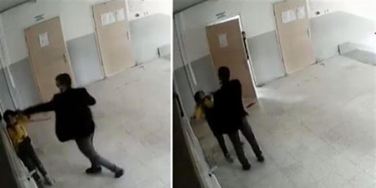 Dayakçı öğretmen hakkında müfettişler tahkikatı tamamladı