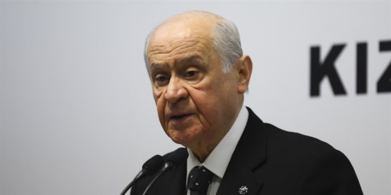 Bahçeli: İmamoğlu suçluysa görevden alınmalı