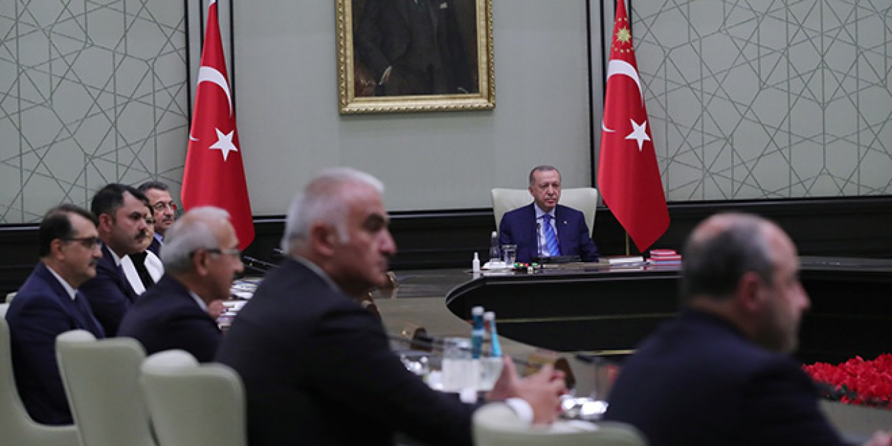 Yılın ilk Kabinesi yarın toplanacak: Gündem ekonomi ve omicron
