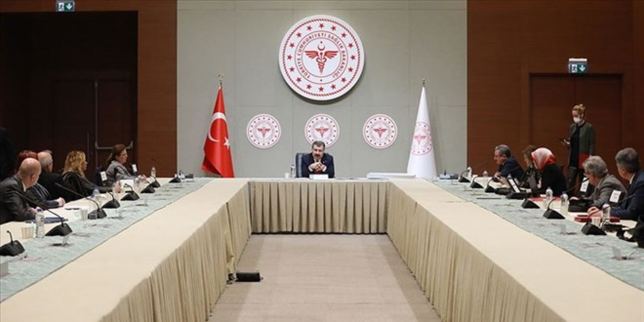 Bilim Kurulu bugün toplanacak Gündem Omicron ve yeni tedbirler