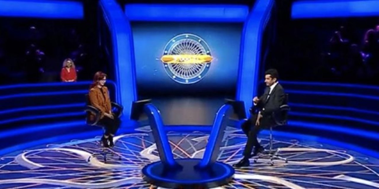 Kim Milyoner Olmak İster'de tartışma yaratan Galatasaray - Fenerbahçe sorusu