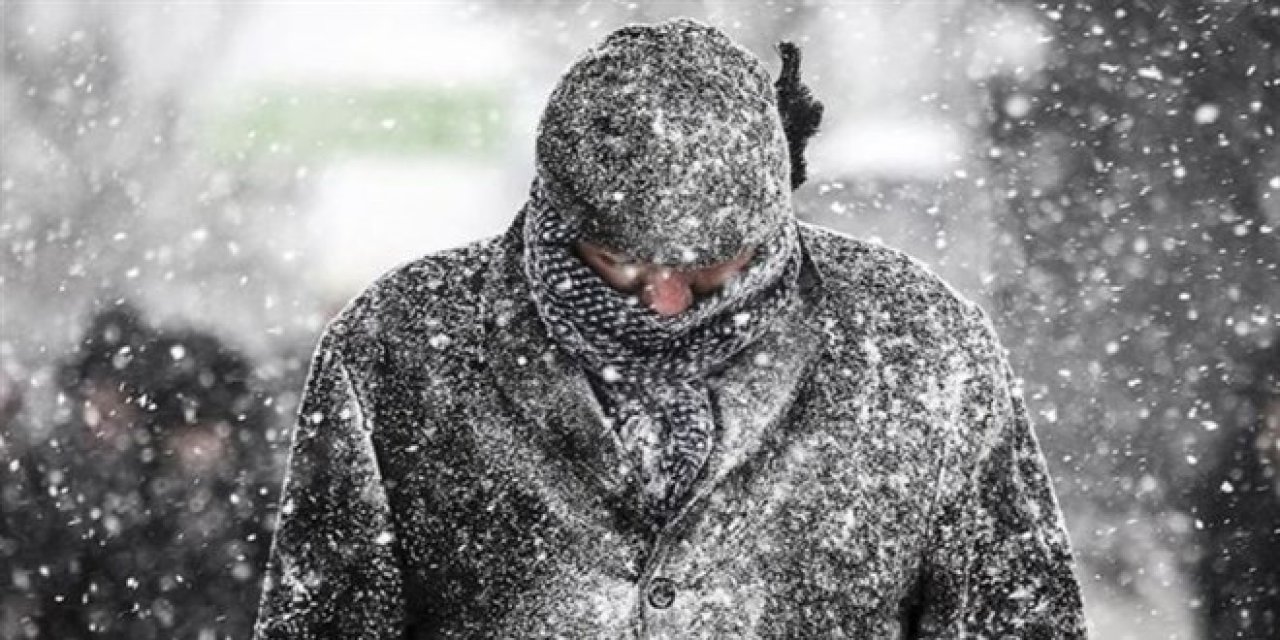 Meteoroloji'den İstanbul için kar uyarısı