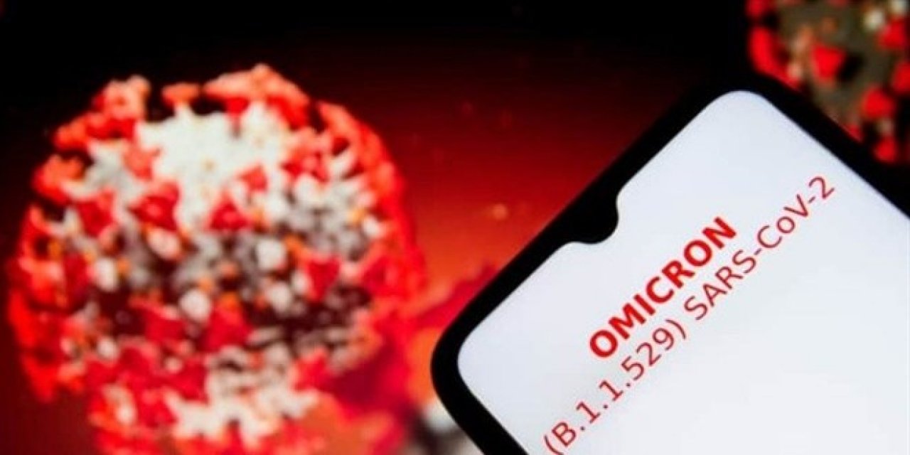 Bilim Kurulu üyesinden  Omicron için rahatlatan açıklama