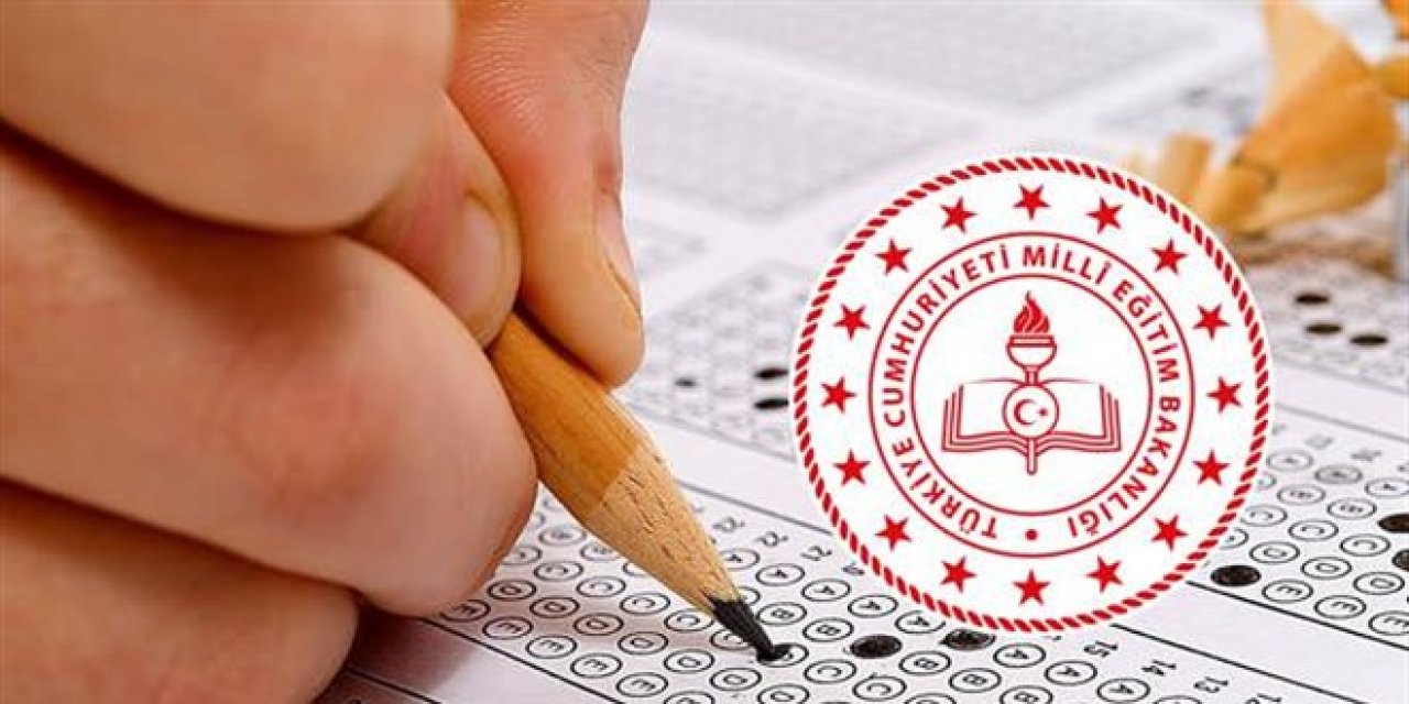 MEB'den öğrencilerie 81 ilde değerlendirme sınavı