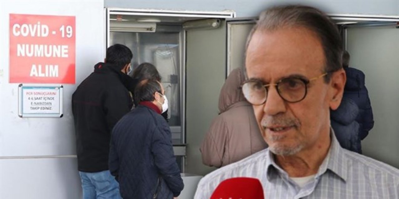 Prof.Ceyhan: Vaka sayılarını tespit edemeyeceğiz!