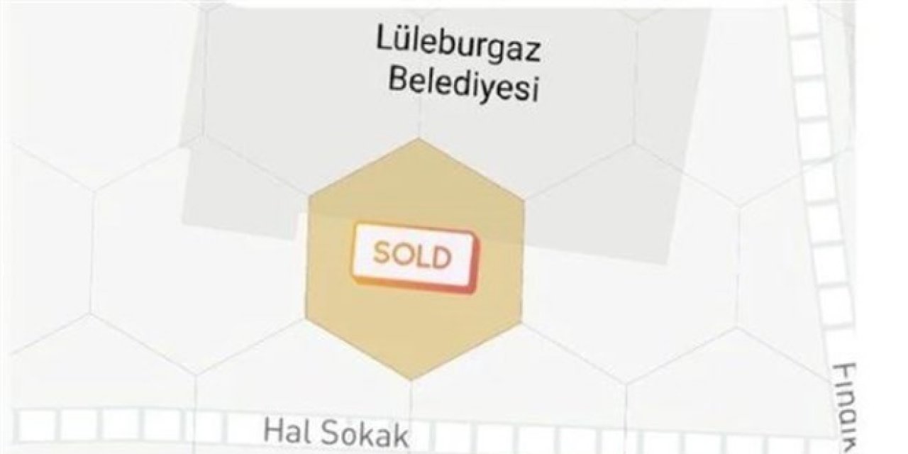 Belediye binası 10 dolara satıldı!