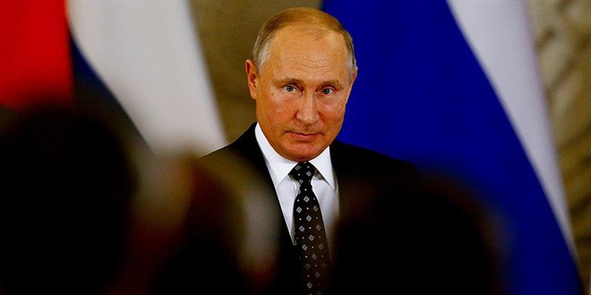 Putin: Bu savaş ilanıdır