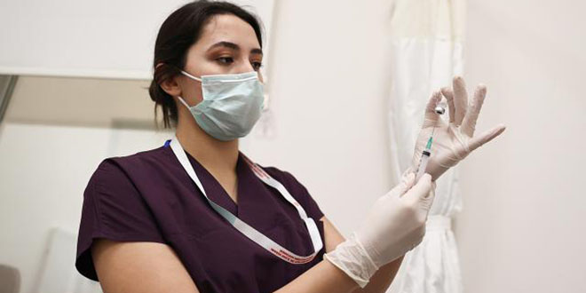 2. doz aşıdan sonra ateşi yükselenler dikkat!