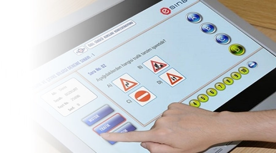 2022  MTSK e-Sınavı Başvuru ve Uygulama Kılavuzu Yayınlandı