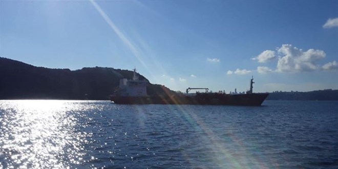 Ayçiçek yağı taşıyan gemilerin Türkiye'ye geliş tarihi belli oldu