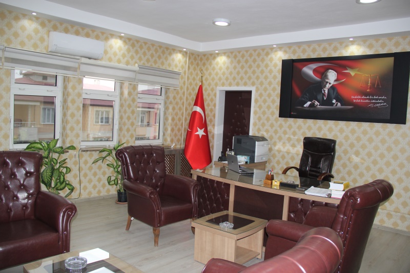 MEB'de Daire Başkanı Ataması Yapıldı.