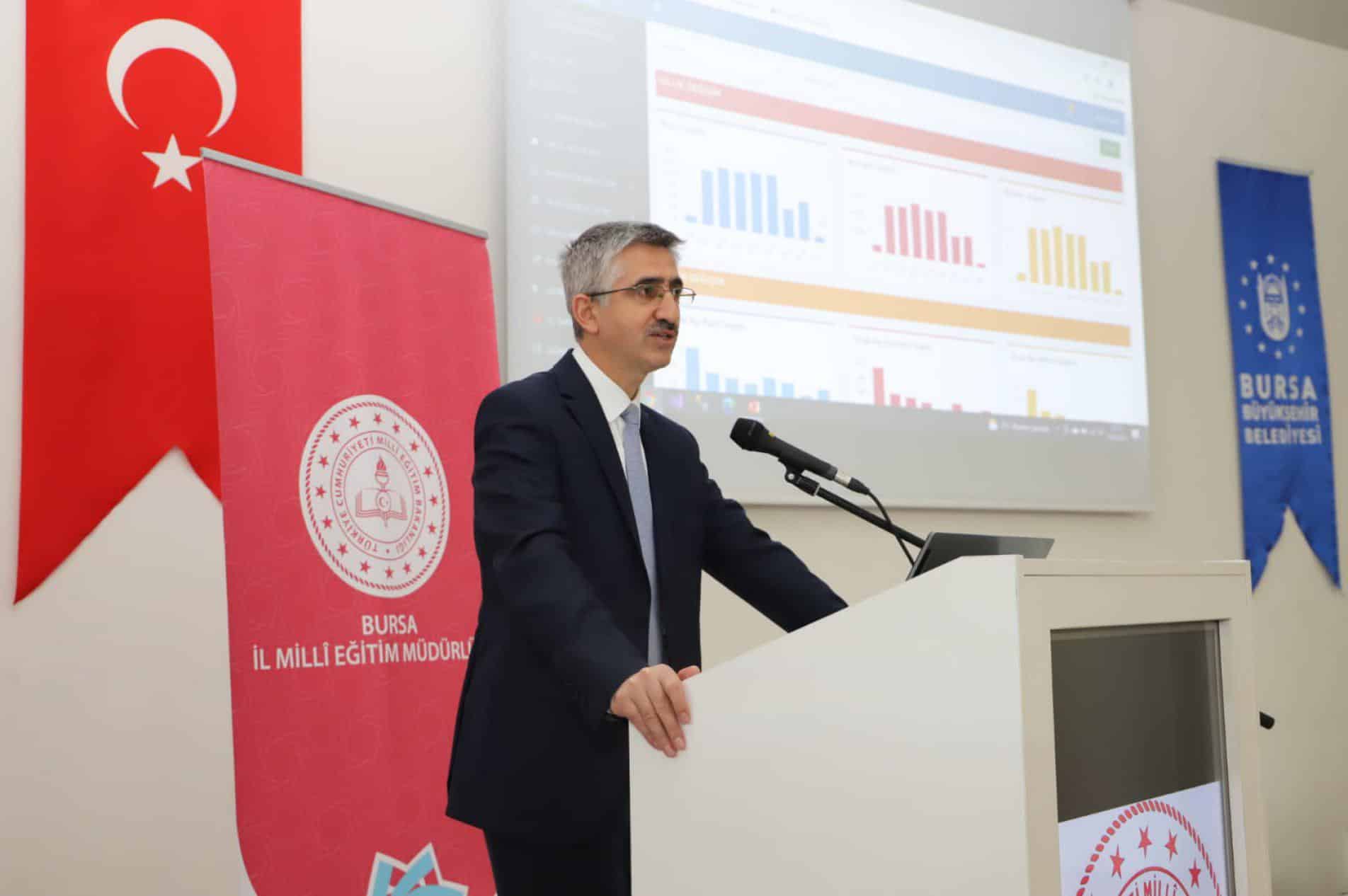 MEB Bakan Yardımcısı  Nazif Yılmaz: 2022 Yılını Milat İlan Ediyoruz