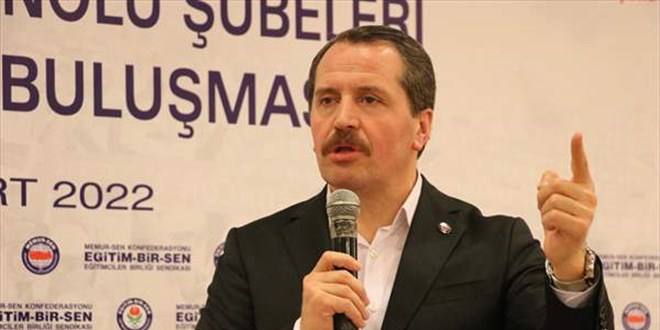 Ali Yalçın: Memur-Sen ailesi çizgisinden ödün vermeyen bir aile