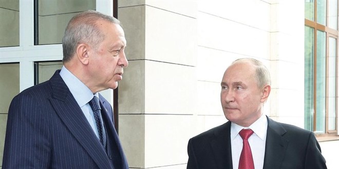 Putin'den Erdoğan'a: Zelenski ile görüşebilirim