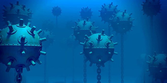 Rusya'dan korkutan açıklama: İstanbul Boğazı'nda mayın tehdidi